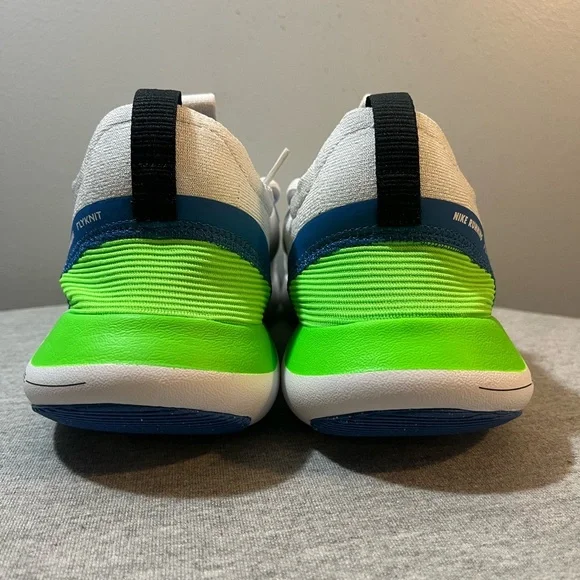 Nike Free Run Flyknit Next Nature White Running Men's Shoe Size 11 FB1276-104​